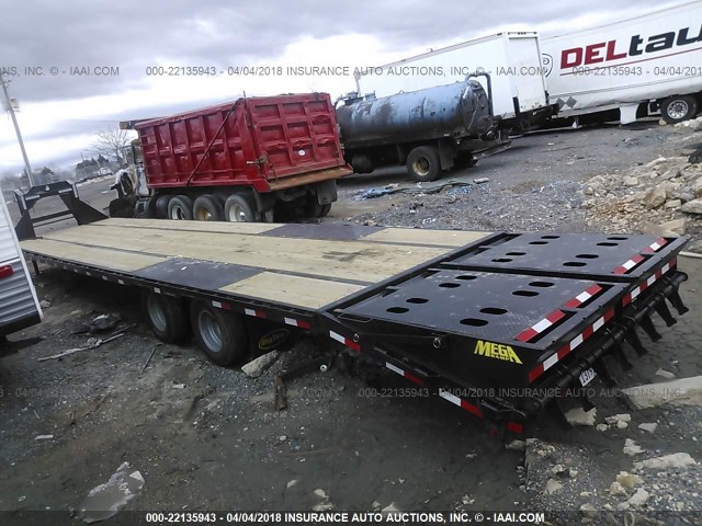 16VGX3520J6017132 - 2018 BIG TEX GOOSENECK  BLACK photo 3