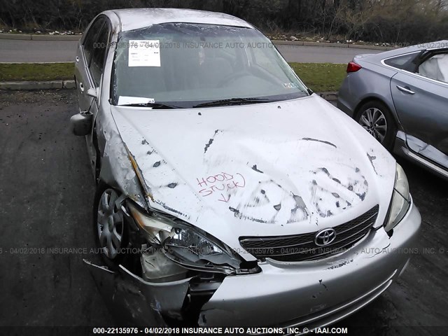 4T1BE32K74U868761 - 2004 TOYOTA CAMRY LE/XLE/SE GRAY photo 10