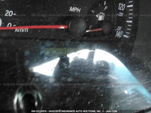 4T1BE32K74U868761 - 2004 TOYOTA CAMRY LE/XLE/SE GRAY photo 7