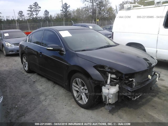 1N4BL2AP1AN505093 - 2010 NISSAN ALTIMA SR BLACK photo 1