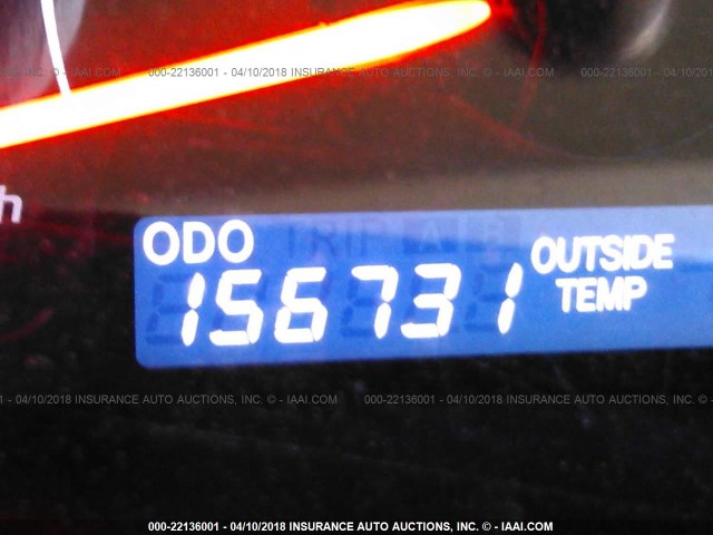 4T4BF3EK8AR007311 - 2010 TOYOTA CAMRY SE/LE/XLE Ақ фото 7