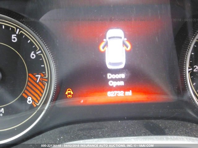 1C4PJMBSXFW521282 - 2015 JEEP CHEROKEE TRAILHAWK 绿色 照片 7