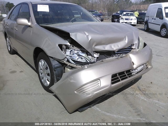 4T1BE32KX6U672638 - 2006 TOYOTA CAMRY LE/XLE/SE GOLD photo 6