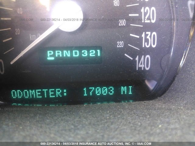 1GCES14H75B116068 - 2005 CHEVROLET SSR 黄色 照片 7