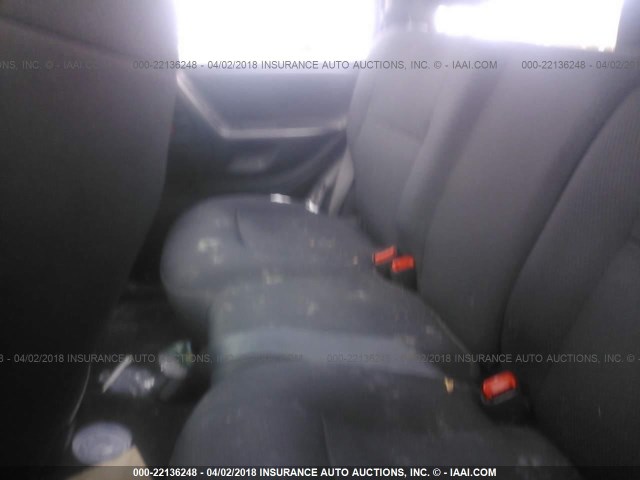 1J4GW48SX4C177549 - 2004 JEEP GRAND CHEROKEE LAREDO/COLUMBIA/FREEDOM 蓝色 照片 8