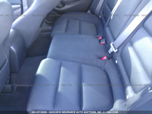 JM1GJ1U53F1215432 - 2015 MAZDA 6 SPORT Gris foto 8