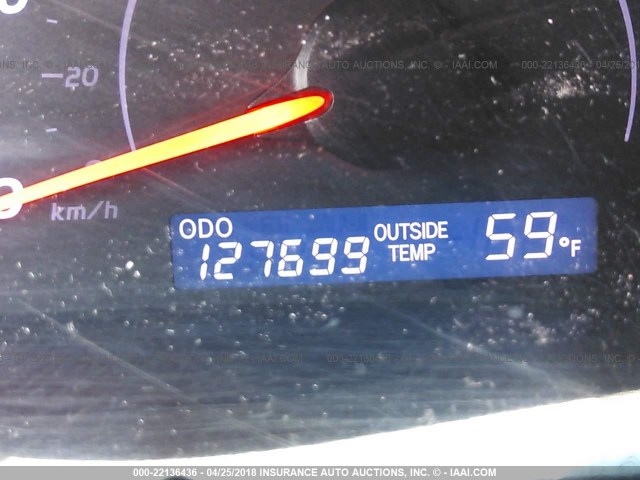 4T1BF3EK5AU063667 - 2010 TOYOTA CAMRY SE/LE/XLE GRAY photo 7