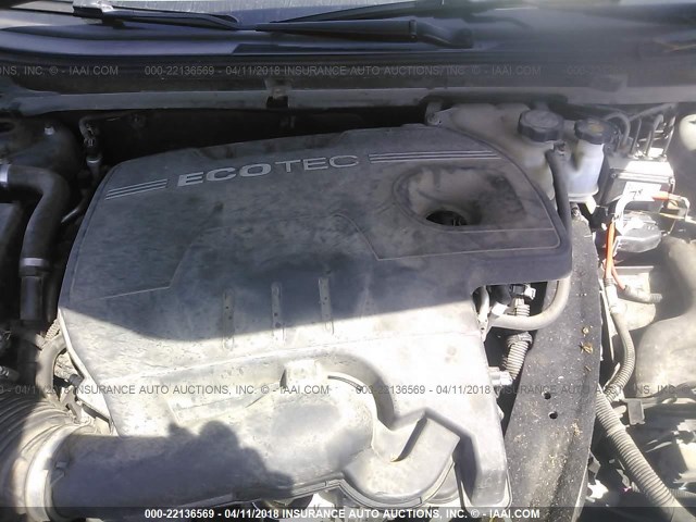 1G1ZG57B694152094 - 2009 CHEVROLET MALIBU LS ღია ლურჯი ფოტო 10