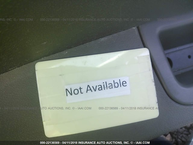 1G1ZG57B694152094 - 2009 CHEVROLET MALIBU LS ღია ლურჯი ფოტო 7