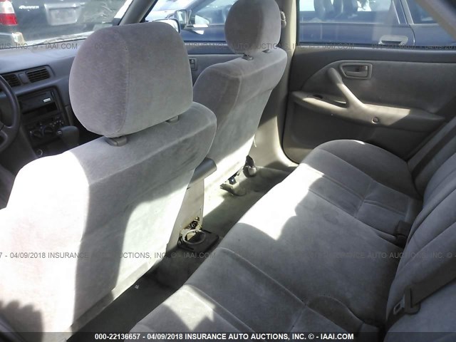 4T1BF22K8WU069405 - 1998 TOYOTA CAMRY CE/LE/XLE 蓝色 照片 8