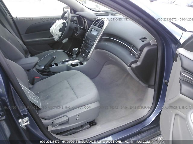 1G11B5SL4FF288445 - 2015 CHEVROLET MALIBU LS Mavi foto 5