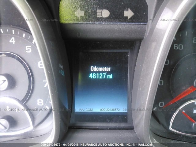 1G11B5SL4FF288445 - 2015 CHEVROLET MALIBU LS Mavi foto 7