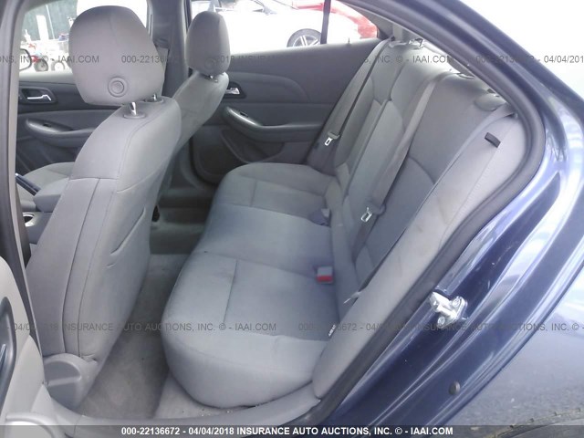 1G11B5SL4FF288445 - 2015 CHEVROLET MALIBU LS Mavi foto 8