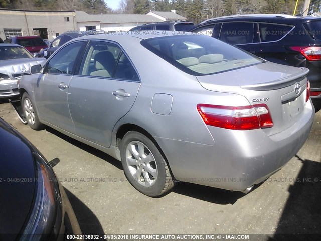 4T1BK46K59U591012 - 2009 TOYOTA CAMRY SE/LE/XLE 棕色 照片 3