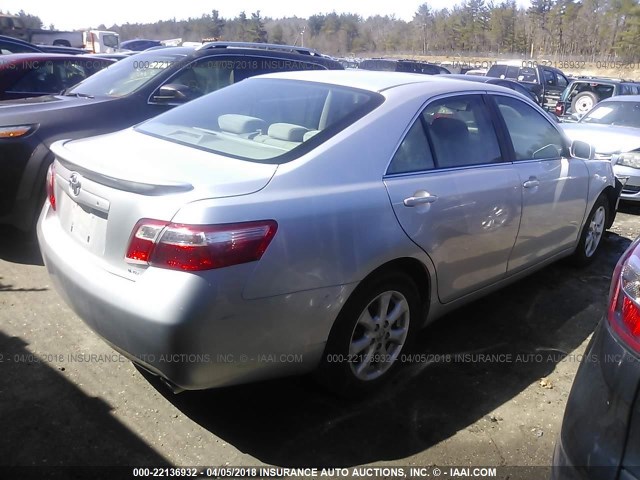 4T1BK46K59U591012 - 2009 TOYOTA CAMRY SE/LE/XLE 棕色 照片 4