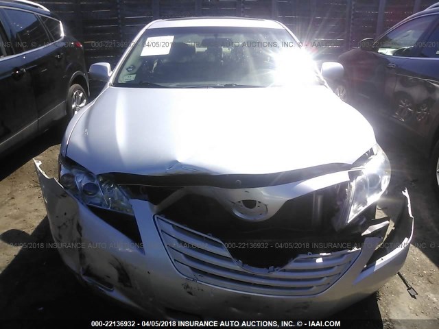 4T1BK46K59U591012 - 2009 TOYOTA CAMRY SE/LE/XLE 棕色 照片 6