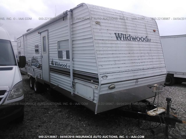 4X4TWDG2X4A233792 - 2004 FOREST RIVER WILDWOOD  白色 照片 1