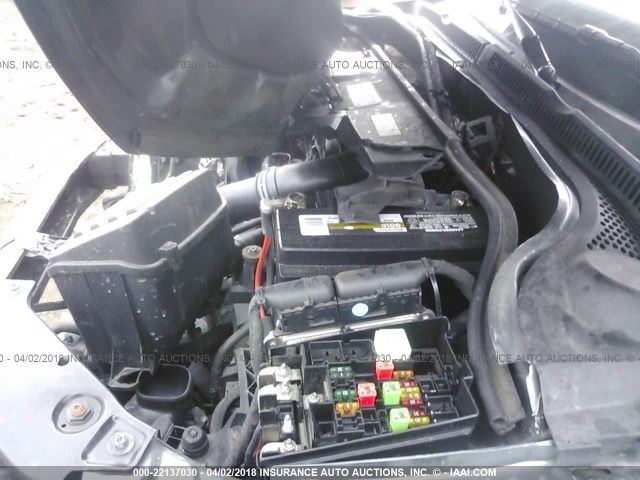 3VW1K7AJ5DM251711 - 2013 VOLKSWAGEN JETTA S 灰色 照片 10