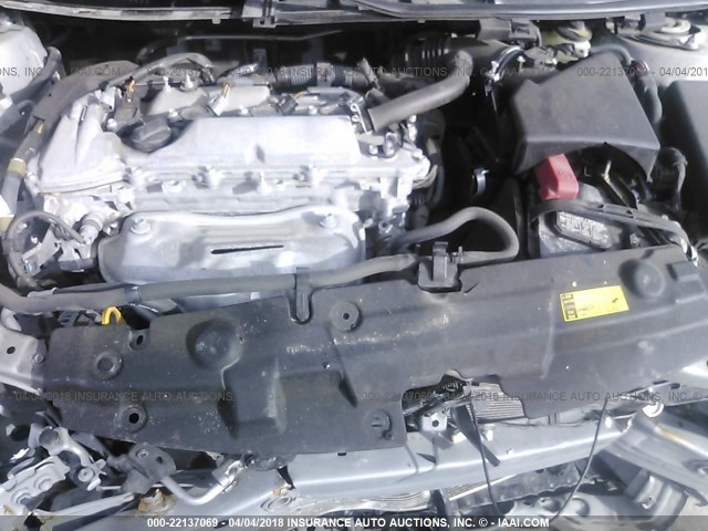 JTKJF5C70B3000566 - 2011 TOYOTA SCION TC 灰色 照片 10