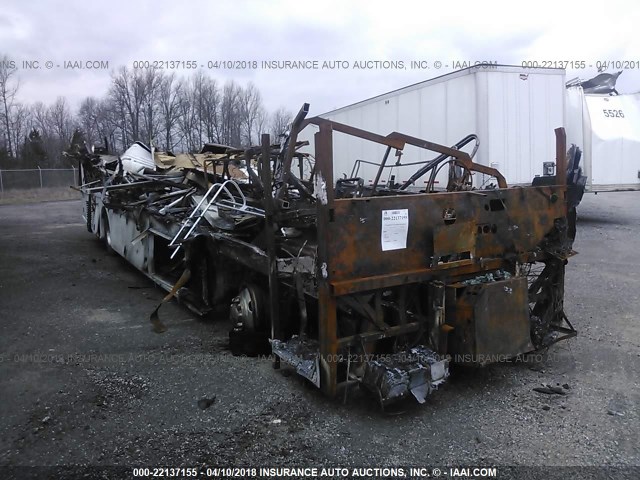 4UZAB2DCX5CV90837 - 2005 FREIGHTLINER CHASSIS X LINE MOTOR HOME Unknown photo 1