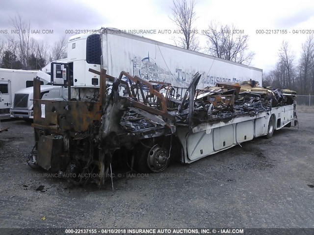 4UZAB2DCX5CV90837 - 2005 FREIGHTLINER CHASSIS X LINE MOTOR HOME Unknown photo 2