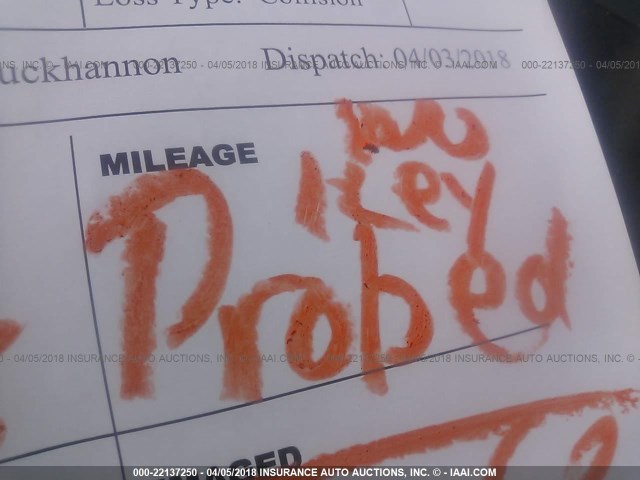 4T1BF32K22U007708 - 2002 TOYOTA CAMRY LE/XLE/SE მუქწითელი ფოტო 7