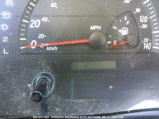 4T1BE32K82U512574 - 2002 TOYOTA CAMRY LE/XLE/SE ღია ლურჯი ფოტო 7