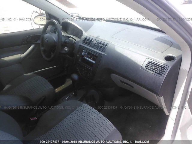1FAFP34N77W244769 - 2007 FORD FOCUS ZX4/S/SE/SES 银色 照片 5
