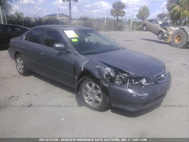 19UUA5640XA049694 - 1999 ACURA 3.2TL GRAY photo 1