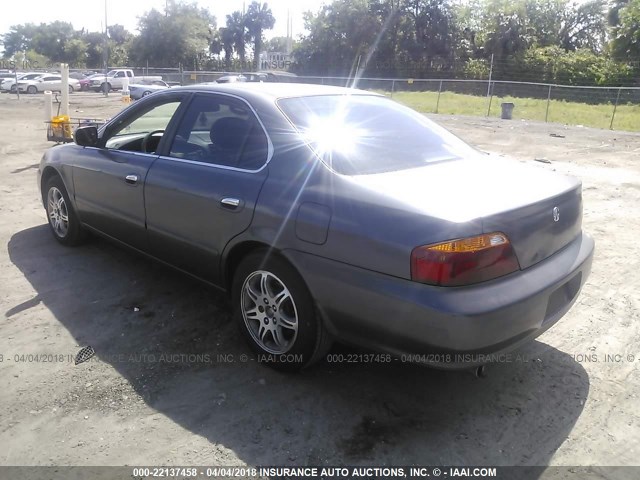 19UUA5640XA049694 - 1999 ACURA 3.2TL 灰色 照片 3