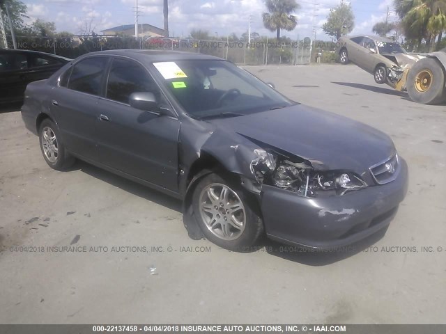 19UUA5640XA049694 - 1999 ACURA 3.2TL GRAY photo 6