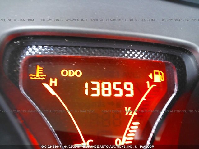 3N1CE2CP5GL410148 - 2016 NISSAN VERSA NOTE S/S PLUS/SV/SL/SR TEAL photo 7