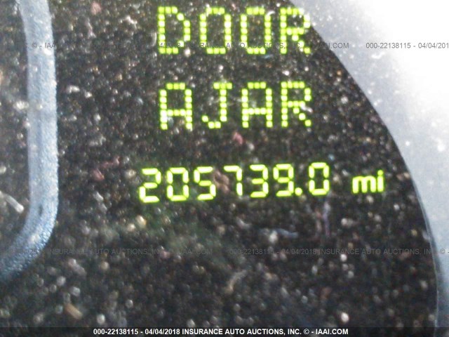 1LNHM97V3YY870086 - 2000 LINCOLN CONTINENTAL  银色 照片 7