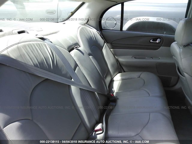 1LNHM97V3YY870086 - 2000 LINCOLN CONTINENTAL  银色 照片 8