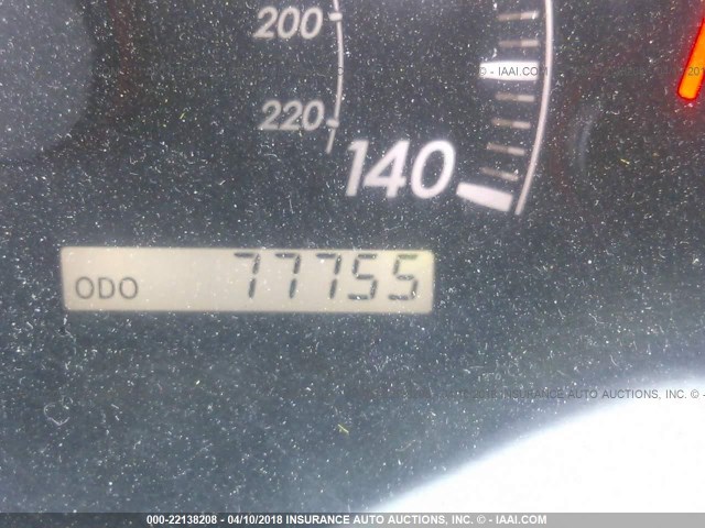 4T1BE32K65U099154 - 2005 TOYOTA CAMRY LE/XLE/SE 栗色 照片 7