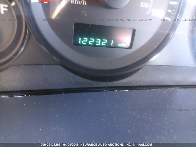 1J4HR48N35C727648 - 2005 JEEP GRAND CHEROKEE LAREDO/COLUMBIA/FREEDOM 白色 照片 7