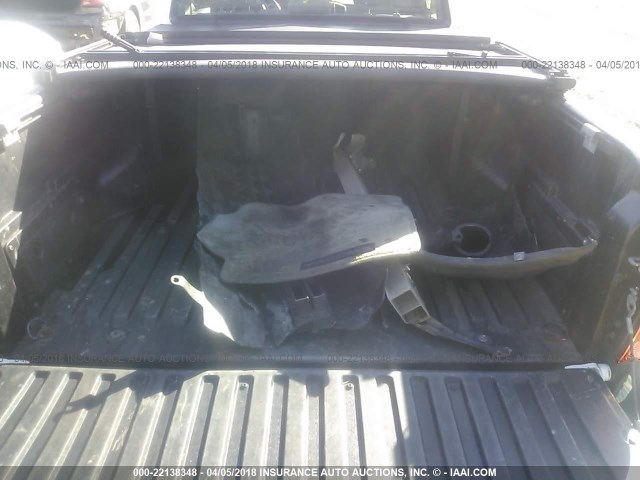 5TENX22NX7Z336142 - 2007 TOYOTA TACOMA WHITE photo 8