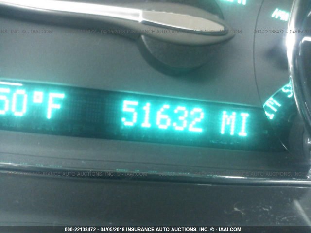 3GNCA13D08S706086 - 2008 CHEVROLET HHR LS RED photo 7