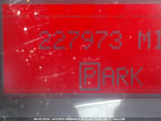 2G2WP552661120478 - 2006 PONTIAC GRAND PRIX BLUE photo 7