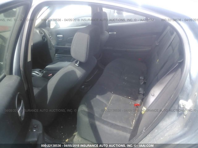 2G2WP552661120478 - 2006 PONTIAC GRAND PRIX BLUE photo 8