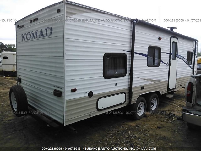 1SE200K23EC000581 - 2014 NOMAD 237  Unknown photo 4