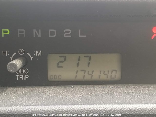 JTLKT324454027000 - 2005 TOYOTA SCION XB თეთრი ფოტო 7