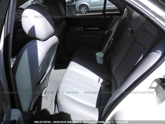 1LNHM86S04Y673601 - 2004 LINCOLN LS Ağ foto 8