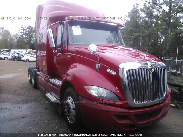 3HSDJSJR9DN238960 - 2013 INTERNATIONAL PROSTAR غير معروف صورة 1