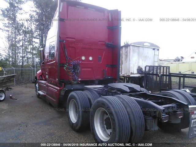 3HSDJSJR9DN238960 - 2013 INTERNATIONAL PROSTAR Unknown photo 3