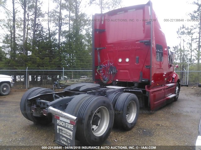 3HSDJSJR9DN238960 - 2013 INTERNATIONAL PROSTAR Unknown photo 4