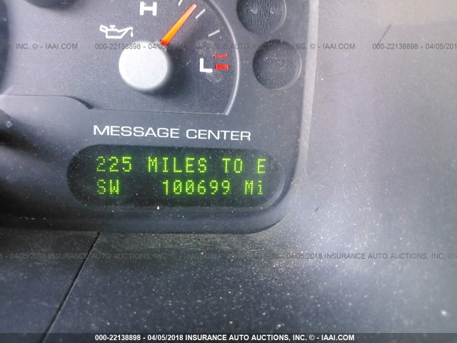 1FMDU75W34ZA49394 - 2004 FORD EXPLORER LIMITED 黑色 照片 7