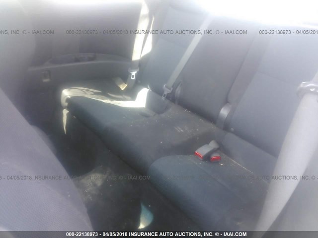 JTKDE177170209178 - 2007 TOYOTA SCION TC 灰色 照片 8