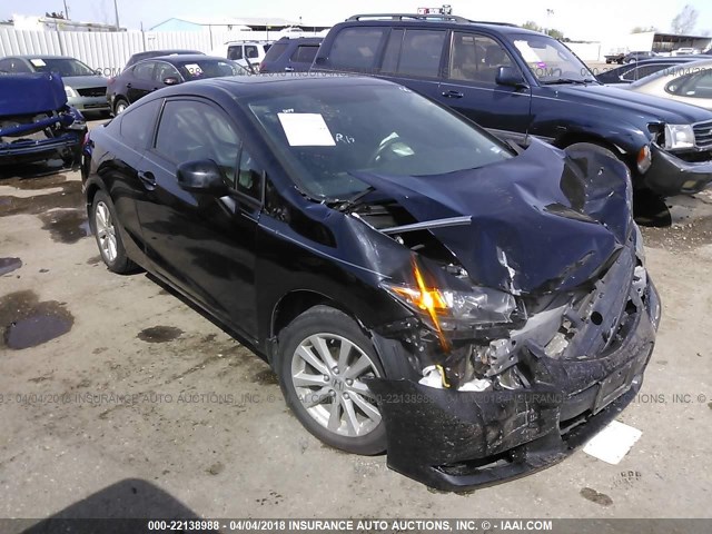 2HGFG3B1XCH542544 - 2012 HONDA CIVIC EXL Qara foto 1