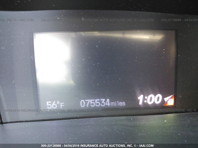 2HGFG3B1XCH542544 - 2012 HONDA CIVIC EXL Qara foto 7